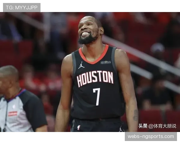杜兰特干净封盖被吹犯规，火箭更衣室弥漫失望情绪